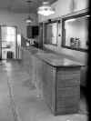 the business counter - old